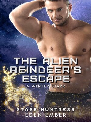 cover image of The Alien Reindeer's Escape
